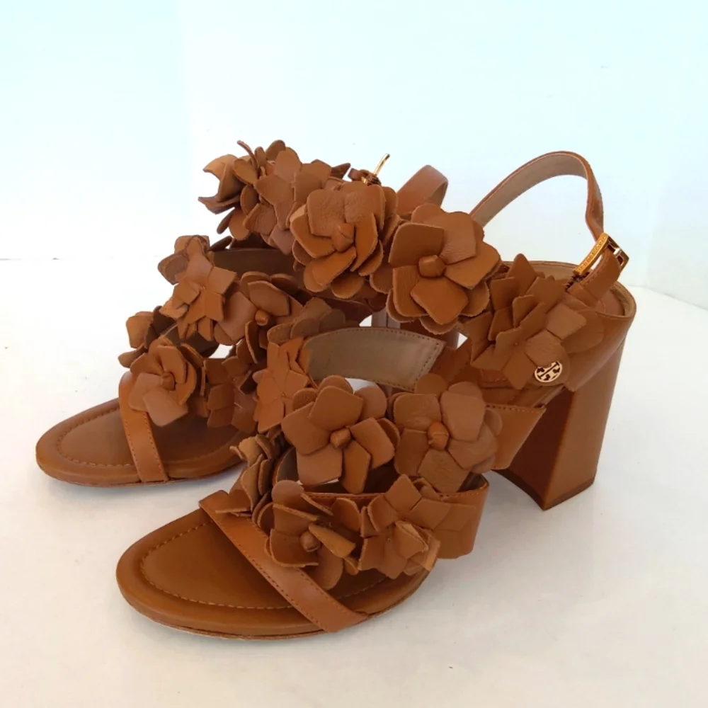 Tory Burch beautiful leather